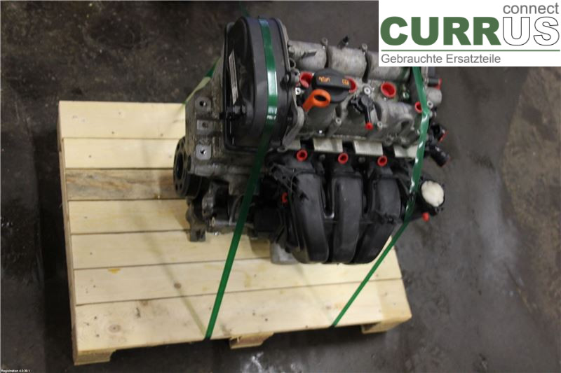 VW UP! / E-UP! Motor 04C 100 031 L  CHYB