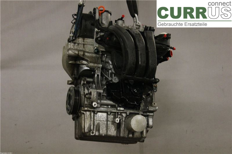 VW UP! / E-UP! Motor 04C 100 031 L  CHYB
