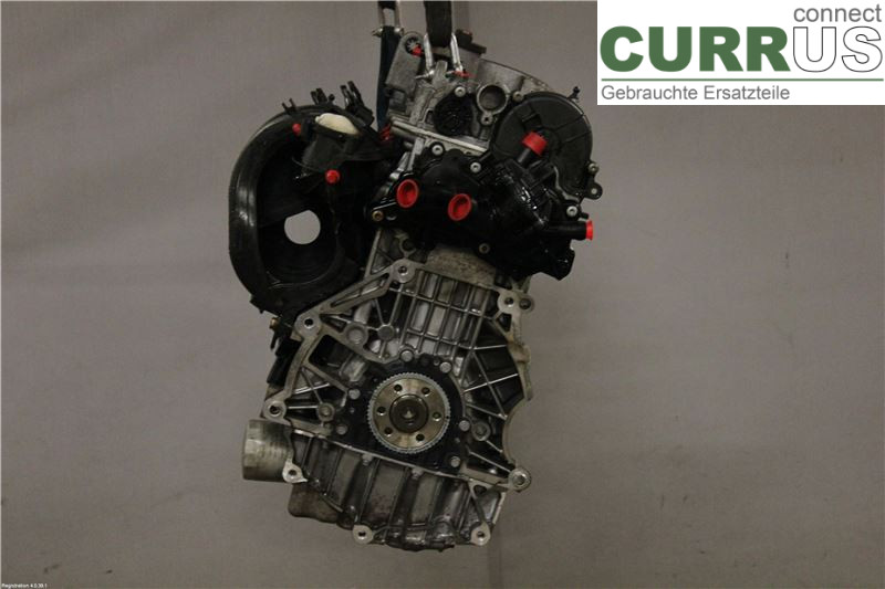VW UP! / E-UP! Motor 04C 100 031 L  CHYB