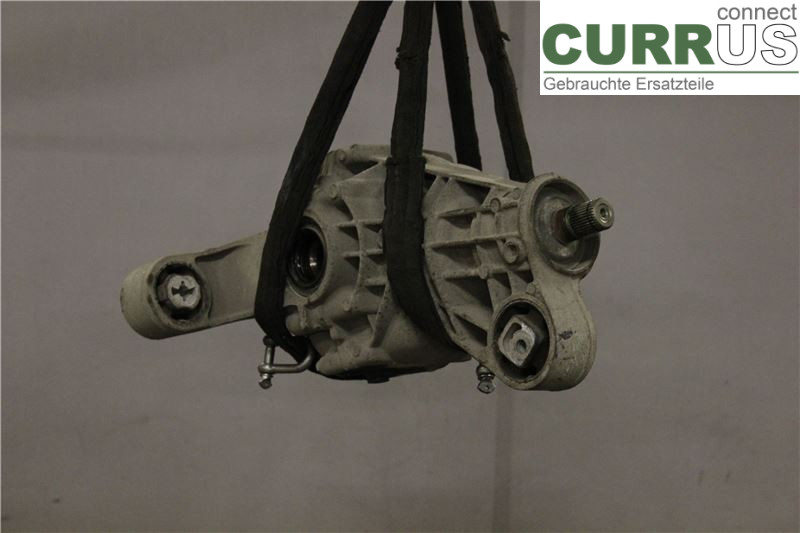 VW TOUAREG 7P  11-18 Differential 0BP 525 015 T  CVVA