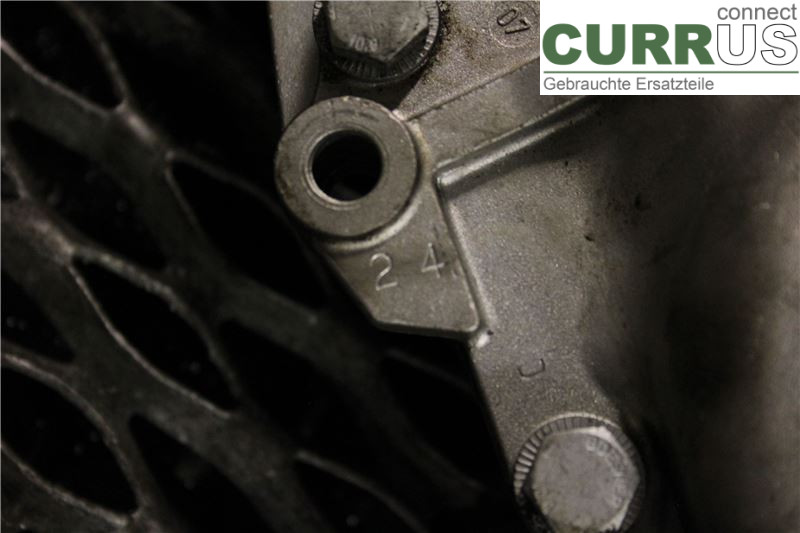 BMW 5 E60/61 Sed/Tou 02-10 Differential 31 50 7 555 877 M57-D30
