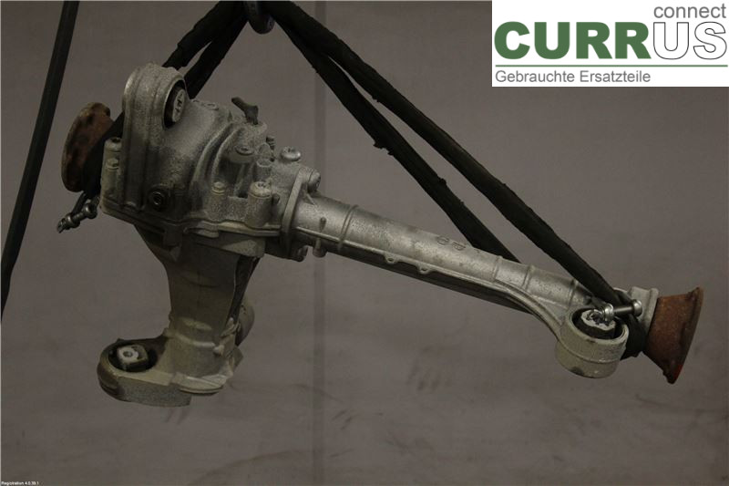 VW TOUAREG 7P  11-18 Differential 0BP525015T CVVA
