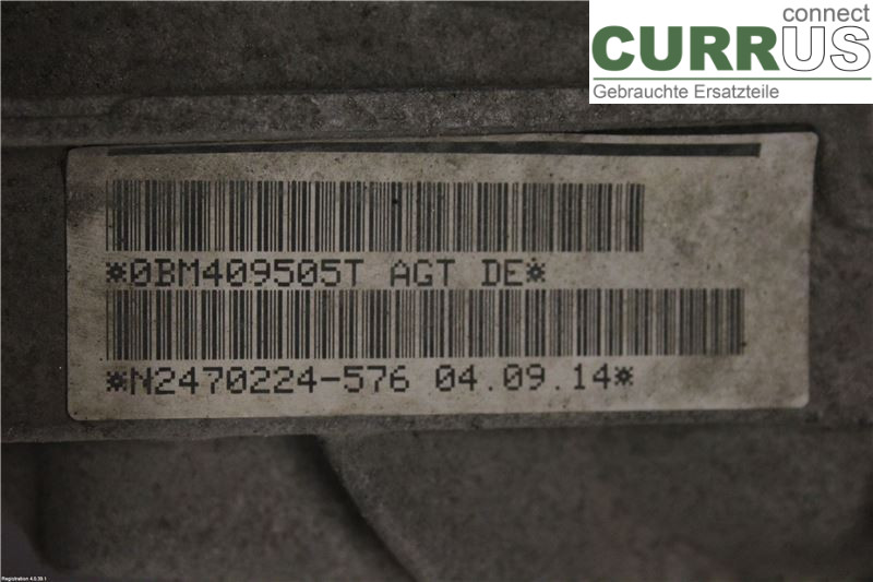 VW TOUAREG 7P  11-18 Differential 0BP525015T CVVA