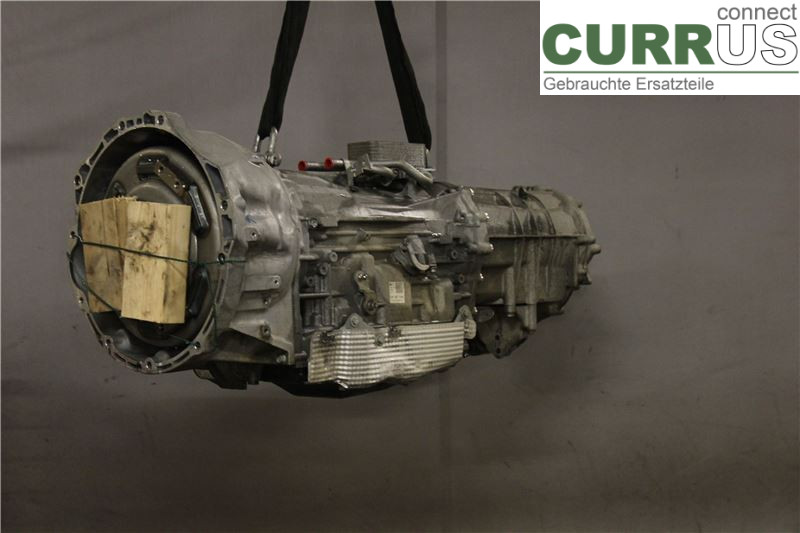 VW TOUAREG 7P  11-18 Gearbox (Automatic)   0C8 300 039 E 	 CVVA