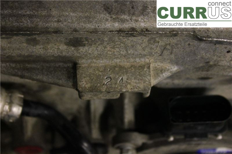 VW TOUAREG 7P  11-18 Gearbox (Automatic)   0C8 300 039 E 	 CVVA