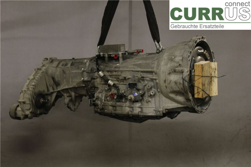 VW TOUAREG 7P  11-18 Gearbox (Automatic)   0C8 300 039 E 	 CVVA