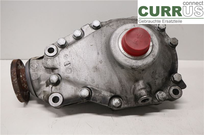 BMW 5 GT F07   09-17 Differential 	31 50 7 589 156 N57-D30B