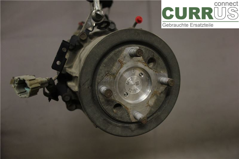 NISSAN QASHQAI  14-17 Differential 38420CA000 