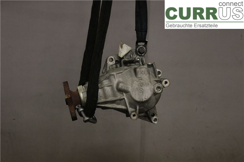 NISSAN QASHQAI  14-17 Differential 38411JG71A 