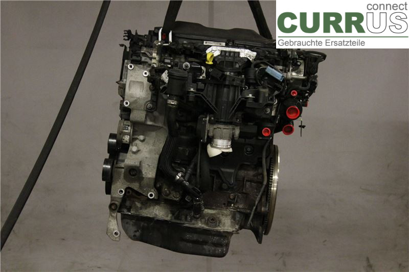 FORD MONDEO     07-15 Motor 9M5Q-6006-BA DW10C