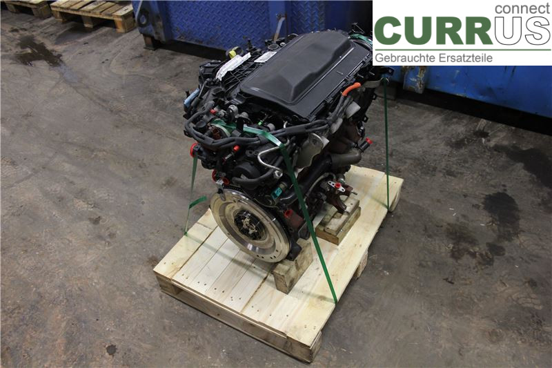 FORD MONDEO     07-15 Motor 9M5Q-6006-BA DW10C