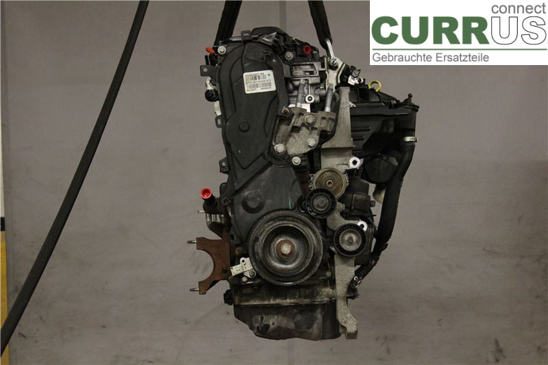 FORD MONDEO     07-15 Motor 9M5Q-6006-BA DW10C