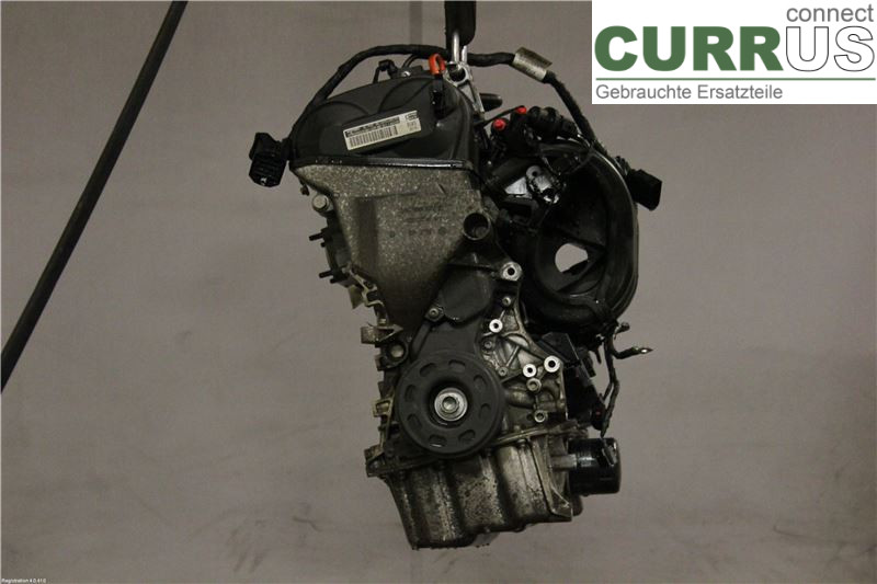 SKODA CITIGO/ CITIGO E IV Engine 04C100098X CHYA