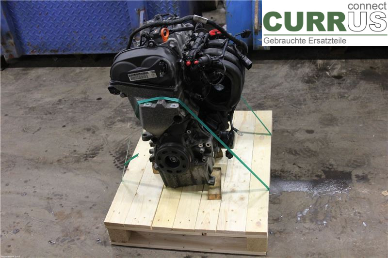SKODA CITIGO/ CITIGO E IV Engine 04C100098X CHYA