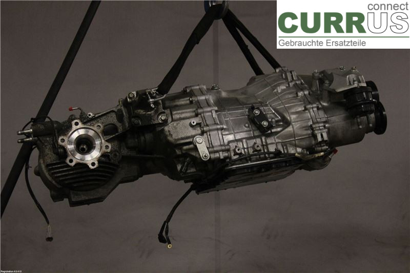 NISSAN GT-R Automatikgetriebe 32000JF00A VR38DETT
