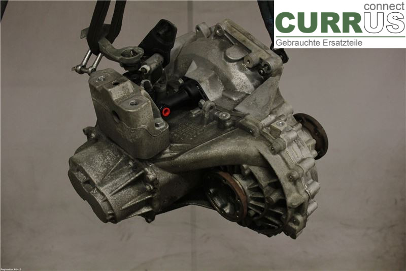 VW GOLF / E-GOLF VII   13-20 6-Gang-Getriebe 0AJ300041SX CJZA