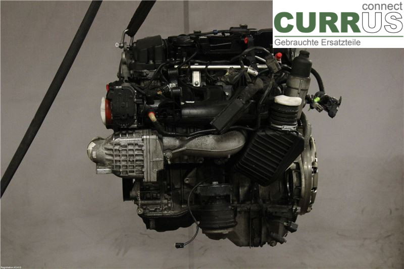MB C (203)       00-07 Motor A2710106300 M271.940