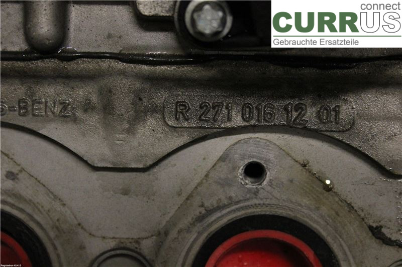 MB C (203)       00-07 Motor A2710106300 M271.940