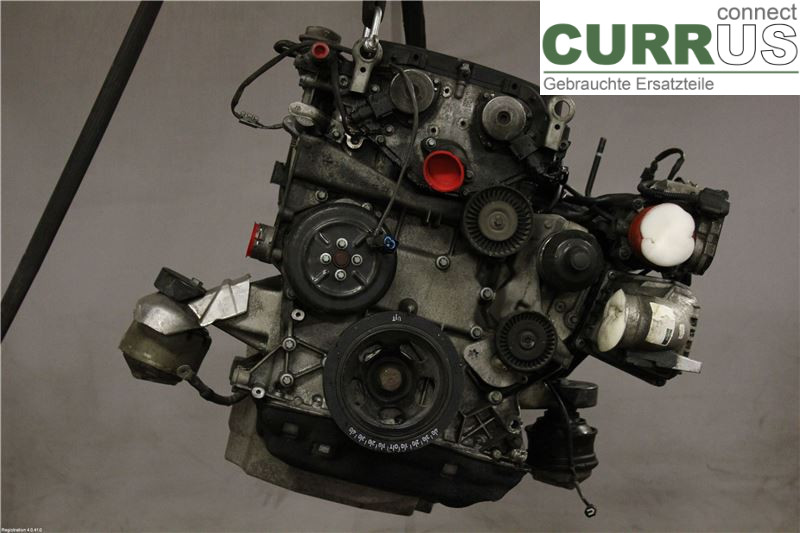 MB C (203)       00-07 Motor A2710106300 M271.940