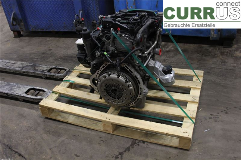 MB C (203)       00-07 Motor A2710106300 M271.940