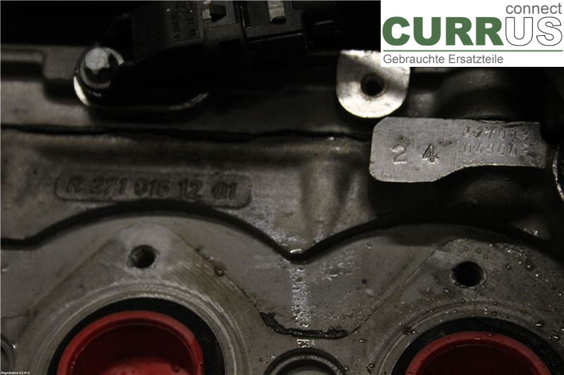MB C (203)       00-07 Motor A2710106300 M271.940