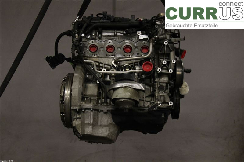 MB C (203)       00-07 Motor A2710106300 M271.940
