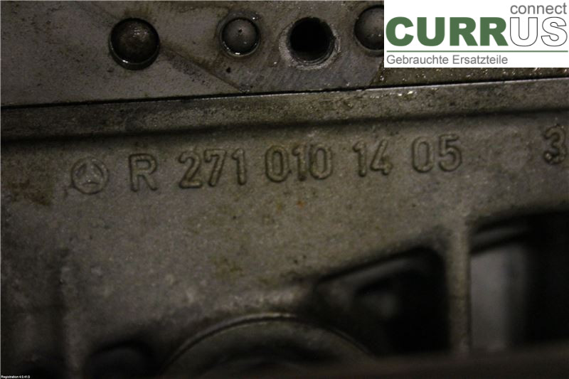 MB C (203)       00-07 Motor A2710106300 M271.940