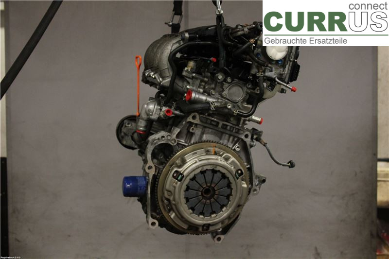 HONDA JAZZ   08-14  Engine 10002-RB0-E00 L13Z1