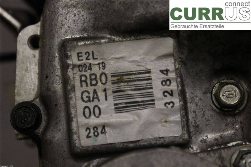 HONDA JAZZ   08-14  Engine 10002-RB0-E00 L13Z1
