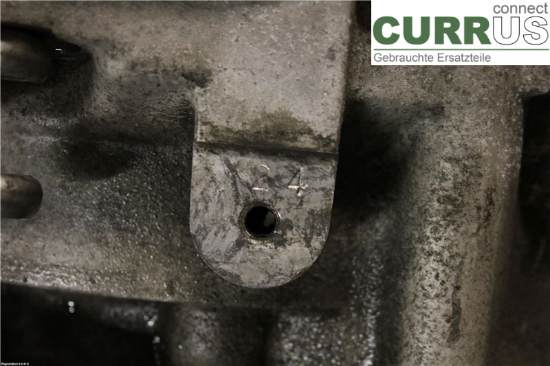 VW PASSAT  11-14 Gearkasse 6 gear 02Q 300 049 D  CFGB