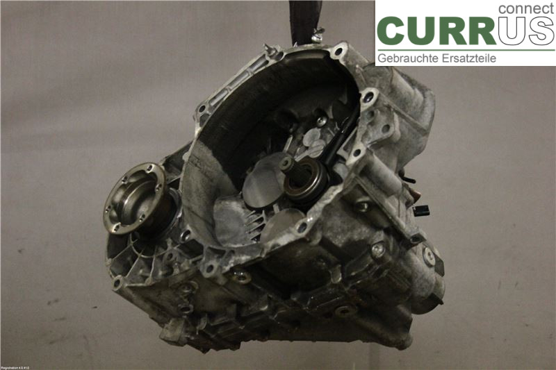 VW PASSAT  11-14 Gearkasse 6 gear 02Q 300 049 D  CFGB