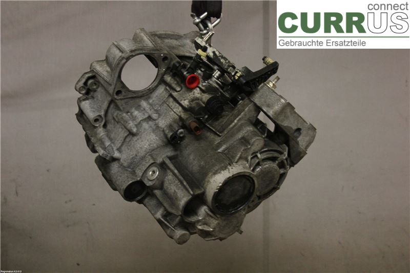VW PASSAT  11-14 Gearkasse 6 gear 02Q 300 049 D  CFGB