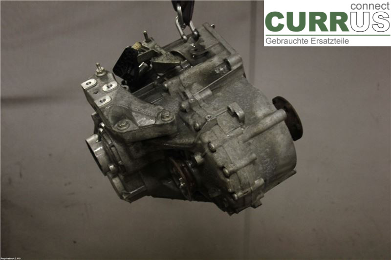 VW PASSAT  11-14 Gearkasse 6 gear 02Q 300 049 D  CFGB