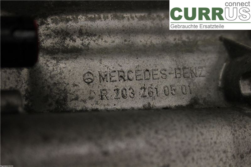 MB CLC-KLASS (CL203) 08-11 6-Gang-Getriebe A2032603102 M271.946