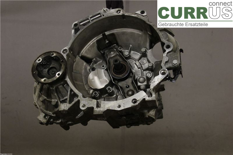 VW PASSAT  11-14 Gearbox (6-speed) 02S300046PX CKMA