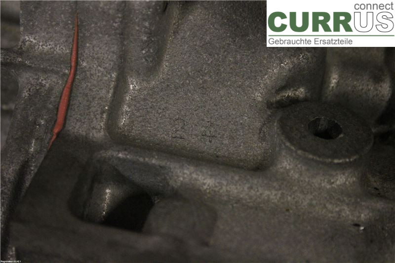 LEXUS CT 200h Automatikgetriebe 30900-47062 -