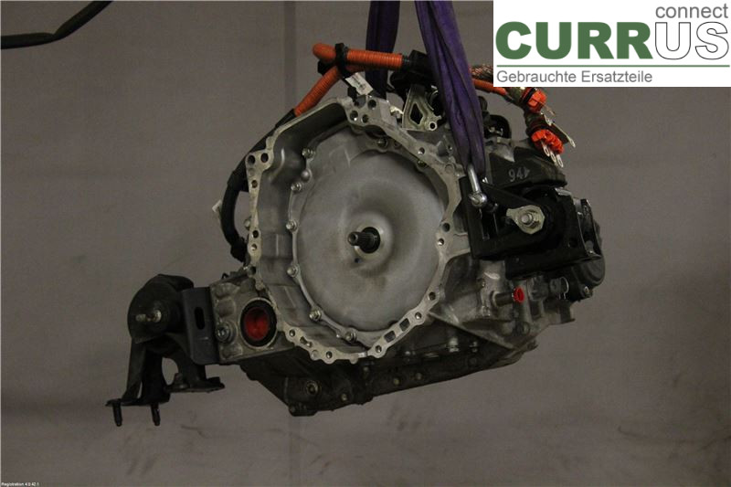 LEXUS CT 200h Automatikgetriebe 30900-47062 -