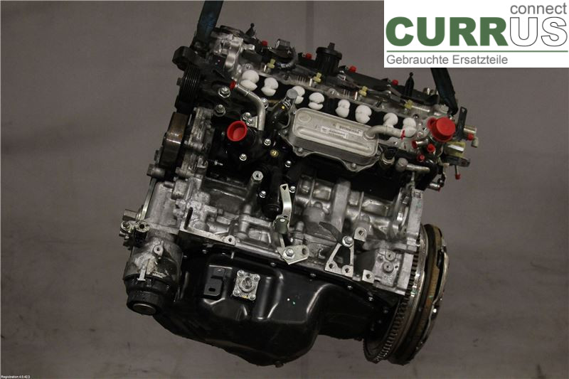 TOYOTA AVENSIS   09-15 Engine 19000-0R200 1AD-FTV