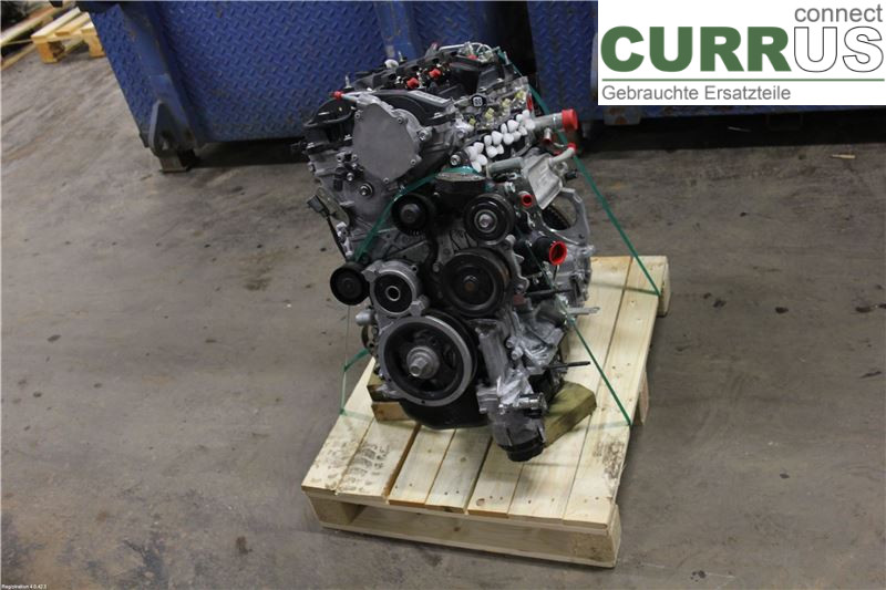 TOYOTA AVENSIS   09-15 Engine 19000-0R200 1AD-FTV