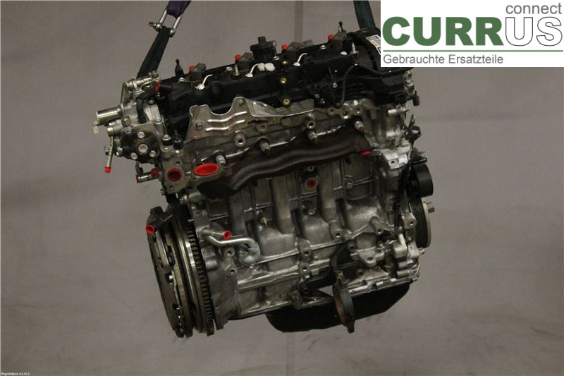 TOYOTA AVENSIS   09-15 Engine 19000-0R200 1AD-FTV