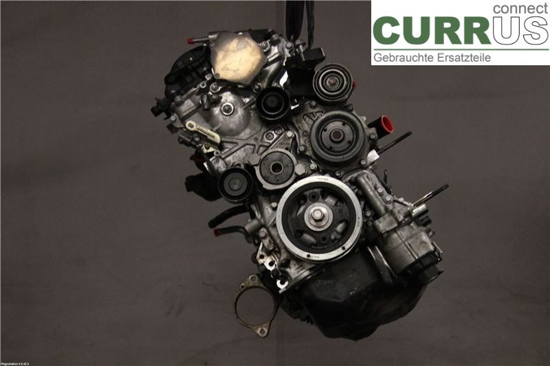 TOYOTA AVENSIS   09-15 Engine 19000-0R200 1AD-FTV