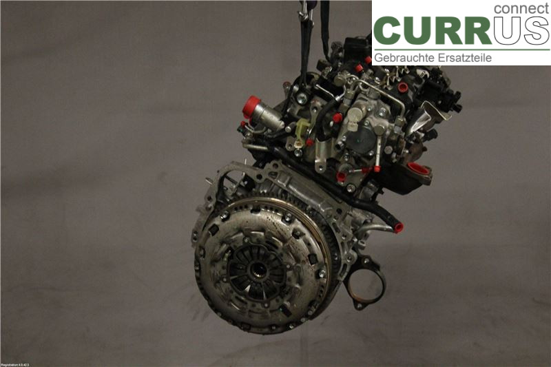 TOYOTA AVENSIS   09-15 Engine 19000-0R200 1AD-FTV