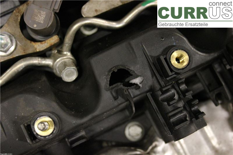 TOYOTA AVENSIS   09-15 Engine 19000-0R200 1AD-FTV