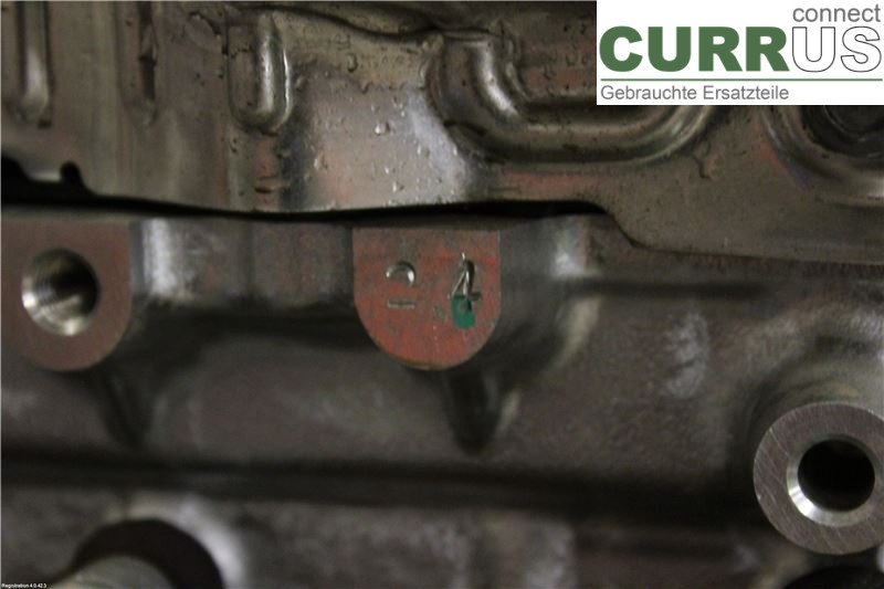 TOYOTA AVENSIS   09-15 Engine 19000-0R200 1AD-FTV