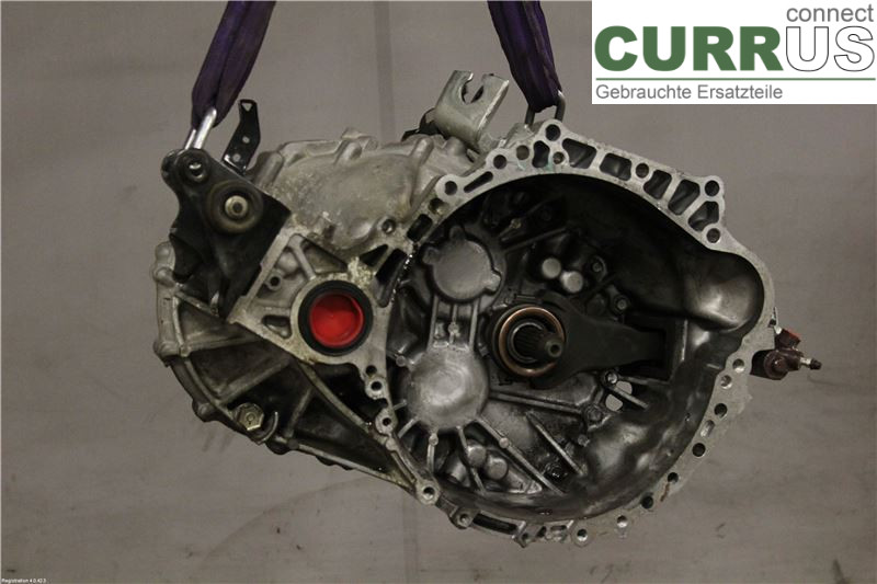 TOYOTA AVENSIS   09-15 Gearbox (6-speed) 30300-20A20 1AD-FTV
