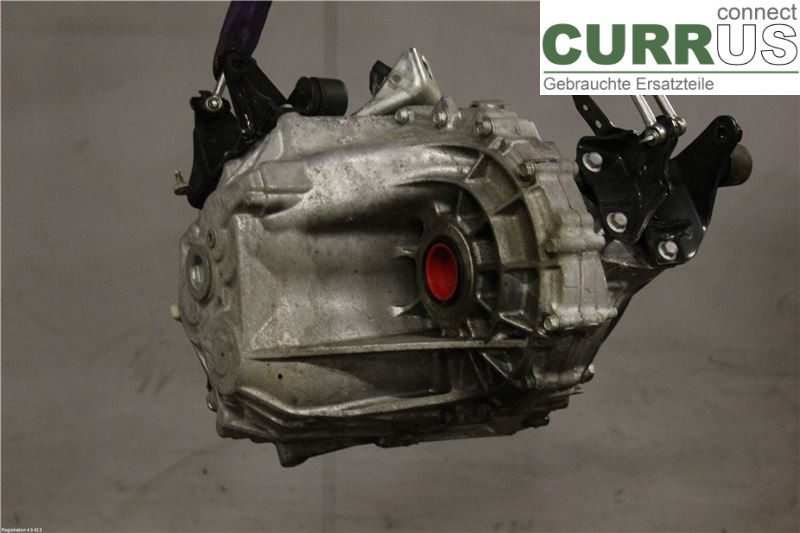 TOYOTA AVENSIS   09-15 Gearbox (6-speed) 30300-20A20 1AD-FTV