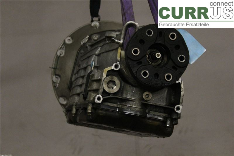MB CLS (C219)   03-11 Gearkasse Automatisk A1712706000 -