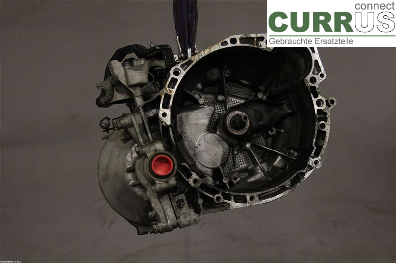 TOYOTA PROACE I  13-16 6-Gang-Getriebe  4WZ-FTV
