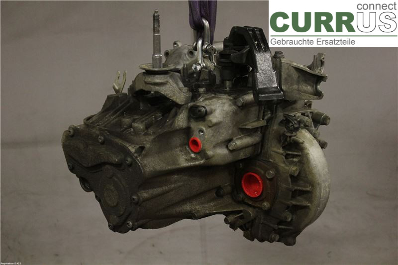 TOYOTA PROACE I  13-16 6-Gang-Getriebe  4WZ-FTV