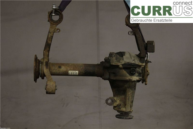 TOYOTA HI-ACE    06- Differential 41110-26570 2KD-FTV